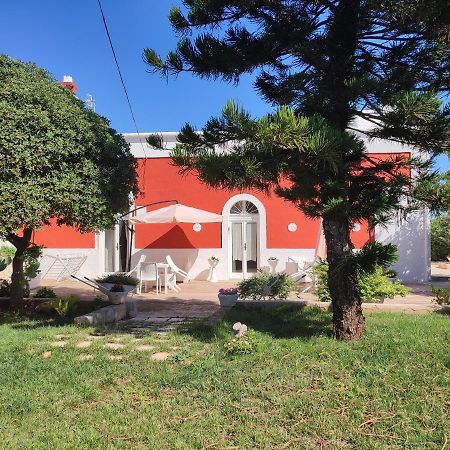 Bed and Breakfast Dimora Dei Nonni 199 Monopoli Exterior foto