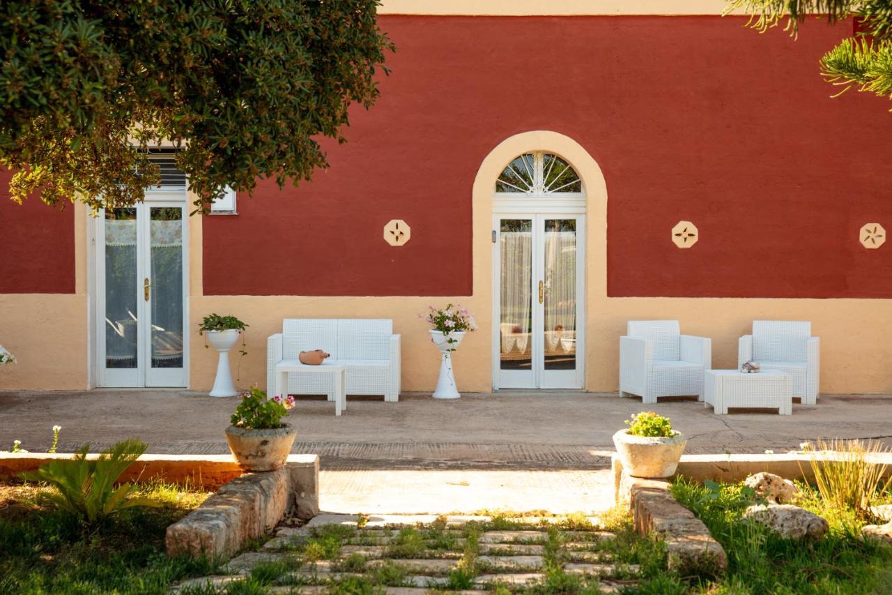 Bed and Breakfast Dimora Dei Nonni 199 Monopoli Exterior foto