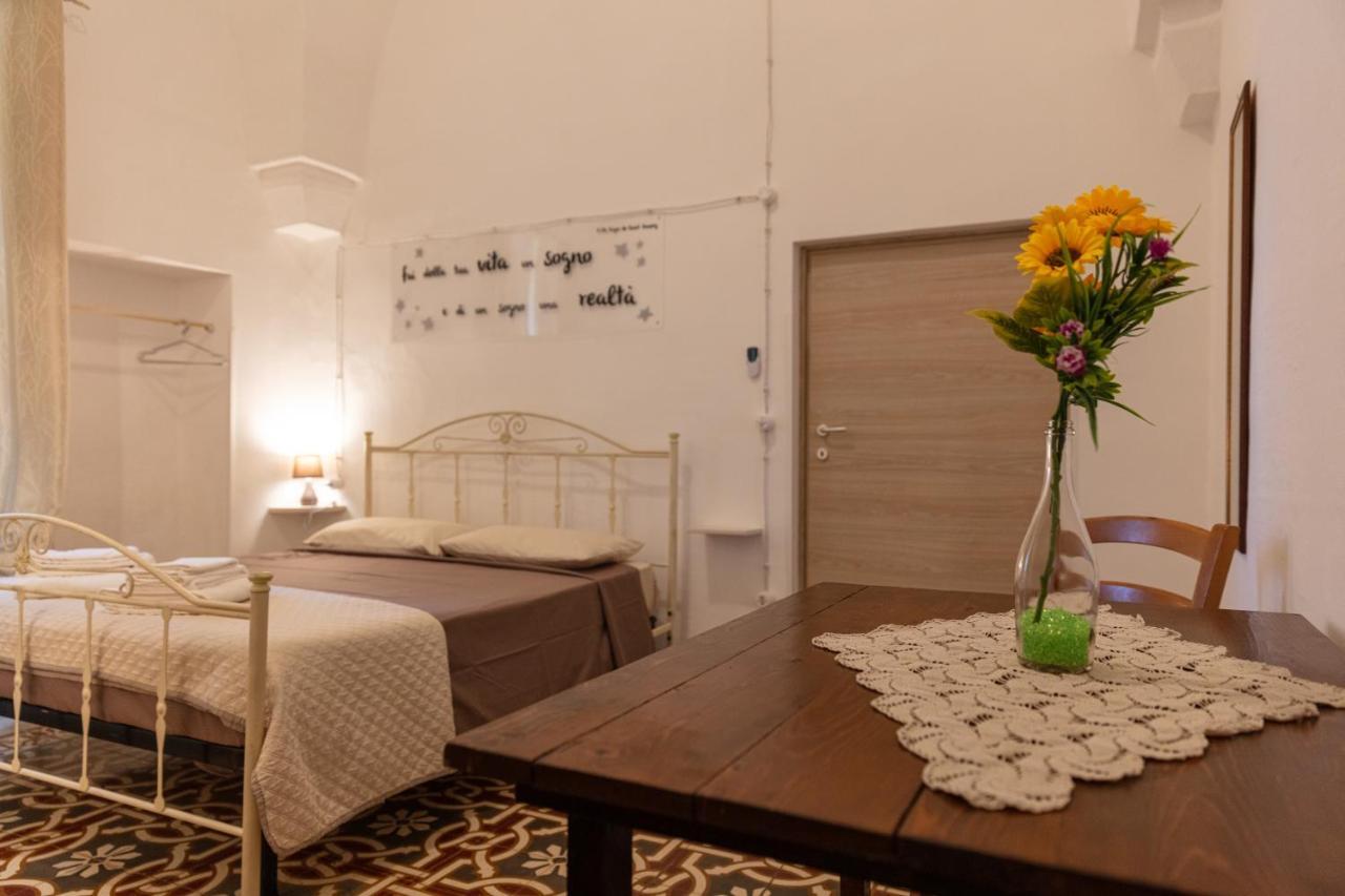Bed and Breakfast Dimora Dei Nonni 199 Monopoli Exterior foto