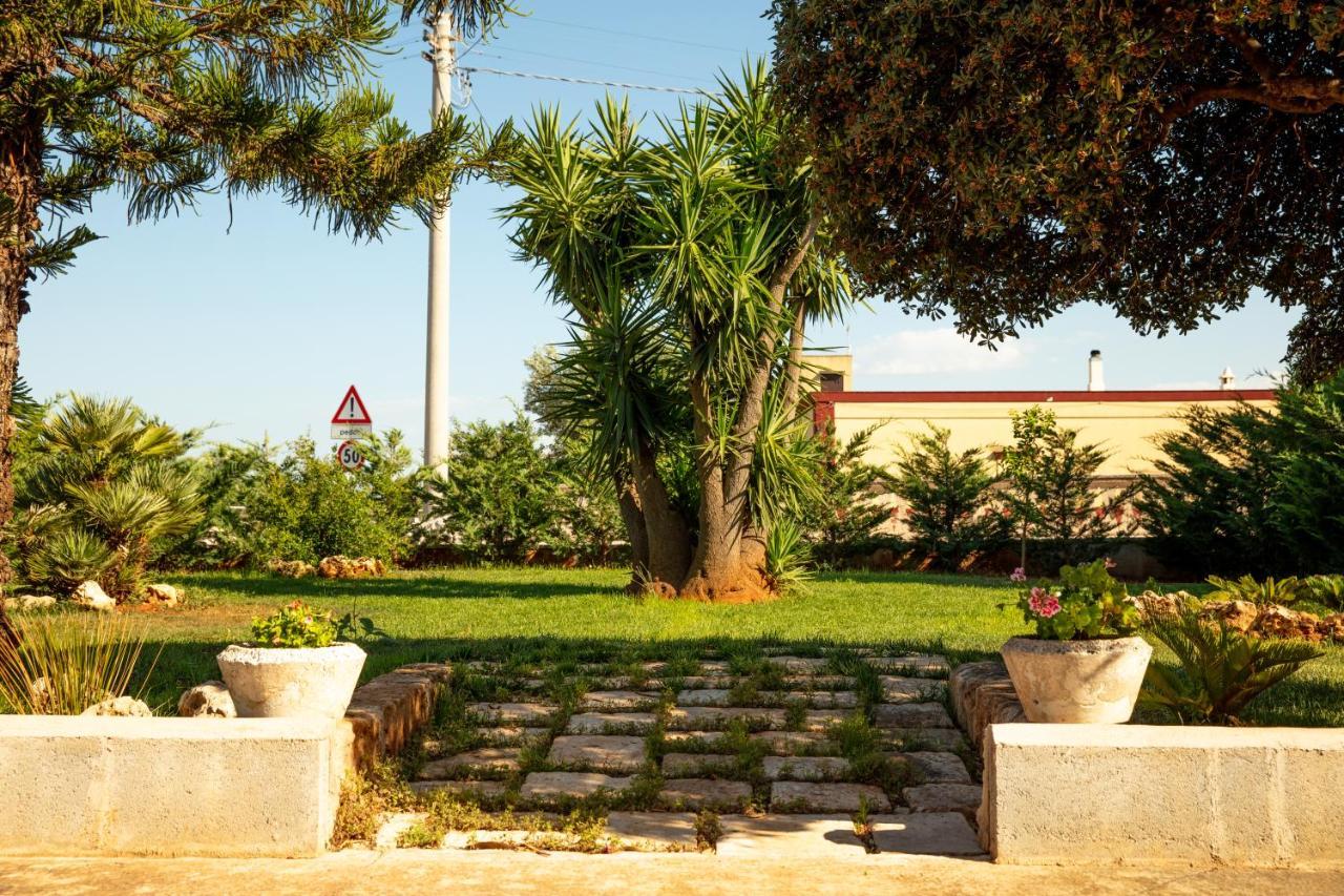 Bed and Breakfast Dimora Dei Nonni 199 Monopoli Exterior foto