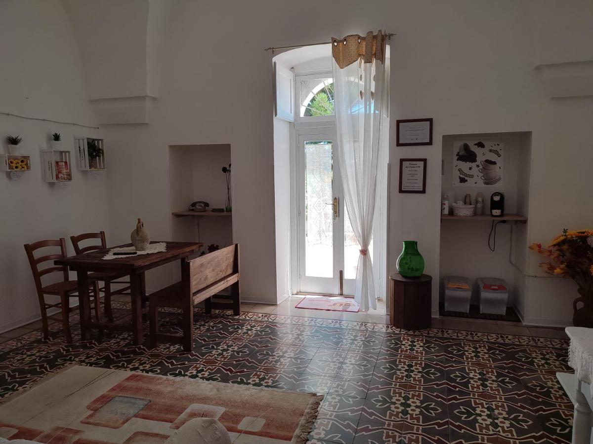 Bed and Breakfast Dimora Dei Nonni 199 Monopoli Exterior foto
