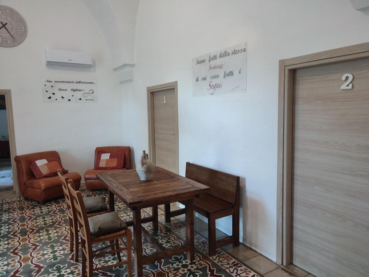 Bed and Breakfast Dimora Dei Nonni 199 Monopoli Exterior foto