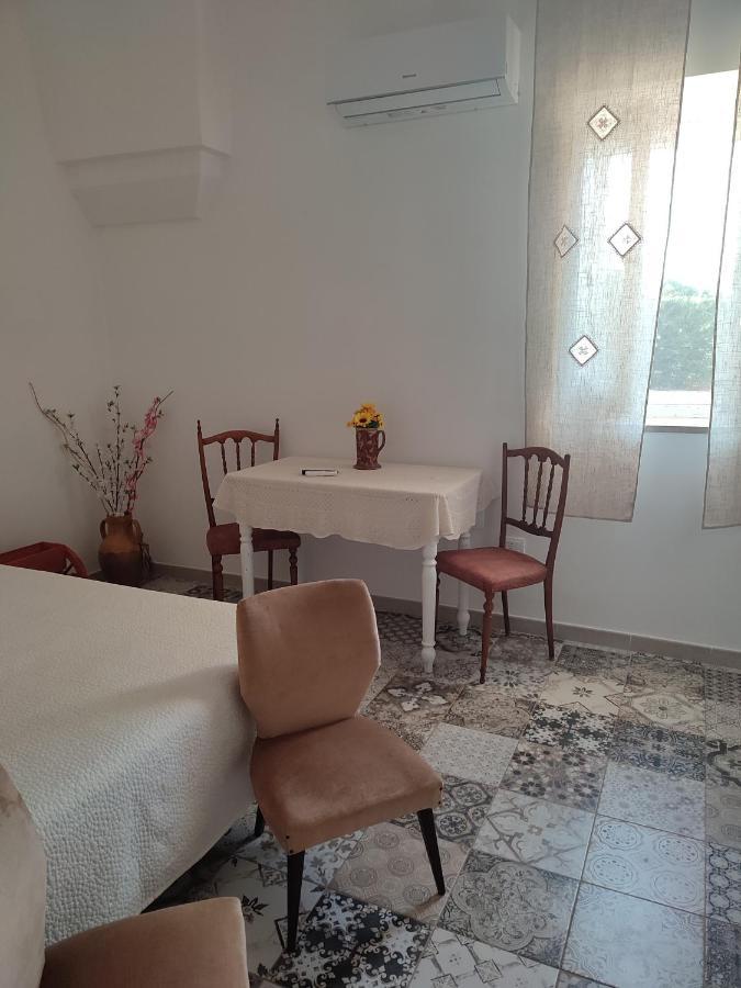 Bed and Breakfast Dimora Dei Nonni 199 Monopoli Exterior foto